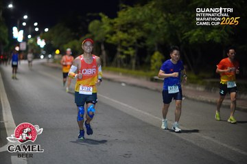 QUẢNG TRỊ INTERNATIONAL MARATHON 2025 - Ảnh #4098422