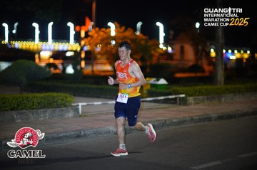 QUẢNG TRỊ INTERNATIONAL MARATHON 2025 - Ảnh #4096403