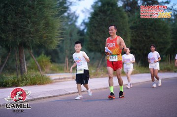 QUẢNG TRỊ INTERNATIONAL MARATHON 2025 - Ảnh #4093485