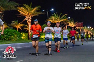 QUẢNG TRỊ INTERNATIONAL MARATHON 2025 - Ảnh #4109774