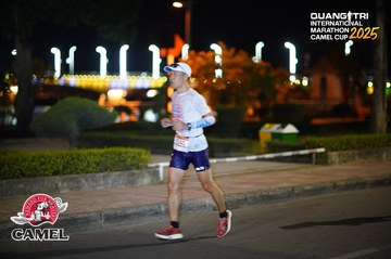 QUẢNG TRỊ INTERNATIONAL MARATHON 2025 - Ảnh #4096516