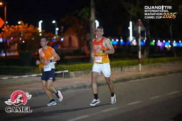 QUẢNG TRỊ INTERNATIONAL MARATHON 2025 - Ảnh #4096574