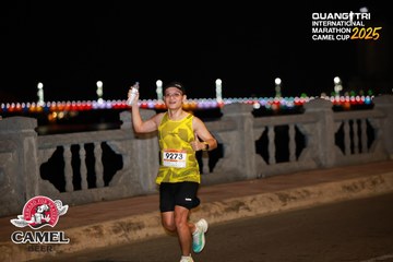 QUẢNG TRỊ INTERNATIONAL MARATHON 2025 - Ảnh #4084307