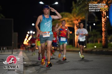 QUẢNG TRỊ INTERNATIONAL MARATHON 2025 - Ảnh #4090109