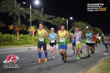QUẢNG TRỊ INTERNATIONAL MARATHON 2025 - Ảnh #4091044