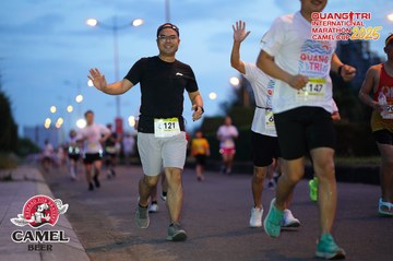 QUẢNG TRỊ INTERNATIONAL MARATHON 2025 - Ảnh #4093211