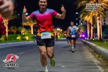 QUẢNG TRỊ INTERNATIONAL MARATHON 2025 - Ảnh #4108943