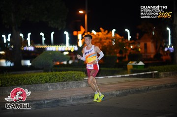 QUẢNG TRỊ INTERNATIONAL MARATHON 2025 - Ảnh #4096157