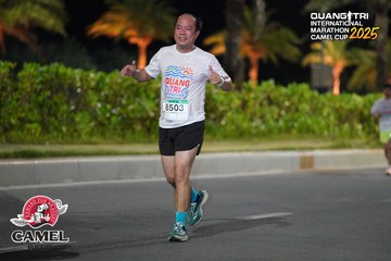 QUẢNG TRỊ INTERNATIONAL MARATHON 2025 - Ảnh #4091770