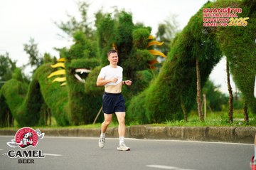 QUẢNG TRỊ INTERNATIONAL MARATHON 2025 - Ảnh #4095428