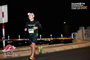 QUẢNG TRỊ INTERNATIONAL MARATHON 2025 - Ảnh #4084596