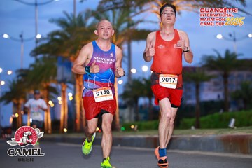 QUẢNG TRỊ INTERNATIONAL MARATHON 2025 - Ảnh #4085399