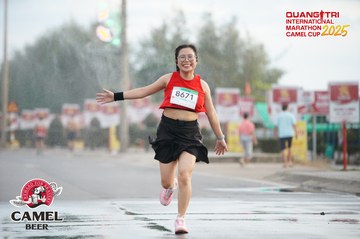 QUẢNG TRỊ INTERNATIONAL MARATHON 2025 - Ảnh #4099699