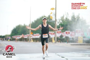 QUẢNG TRỊ INTERNATIONAL MARATHON 2025 - Ảnh #4099881