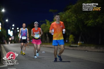 QUẢNG TRỊ INTERNATIONAL MARATHON 2025 - Ảnh #4098557