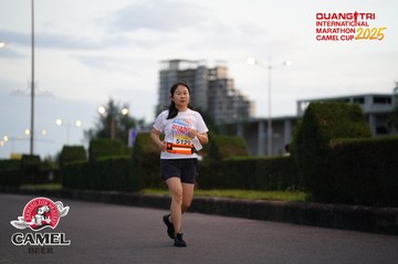 QUẢNG TRỊ INTERNATIONAL MARATHON 2025 - Ảnh #4093679