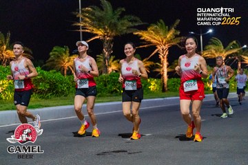QUẢNG TRỊ INTERNATIONAL MARATHON 2025 - Ảnh #4109324