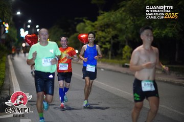 QUẢNG TRỊ INTERNATIONAL MARATHON 2025 - Ảnh #4098378