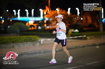 QUẢNG TRỊ INTERNATIONAL MARATHON 2025 - Ảnh #4097163