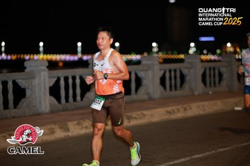 QUẢNG TRỊ INTERNATIONAL MARATHON 2025 - Ảnh #4084343