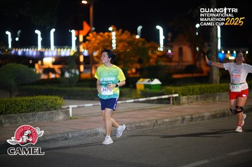 QUẢNG TRỊ INTERNATIONAL MARATHON 2025 - Ảnh #4097780