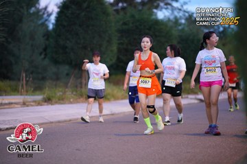 QUẢNG TRỊ INTERNATIONAL MARATHON 2025 - Ảnh #4093406