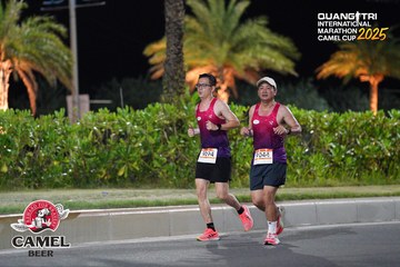 QUẢNG TRỊ INTERNATIONAL MARATHON 2025 - Ảnh #4091890