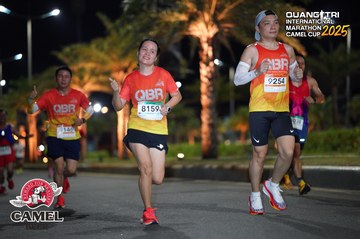 QUẢNG TRỊ INTERNATIONAL MARATHON 2025 - Ảnh #4089829
