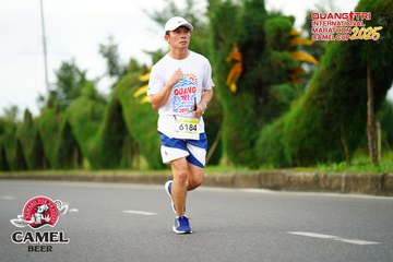 QUẢNG TRỊ INTERNATIONAL MARATHON 2025 - Ảnh #4095214