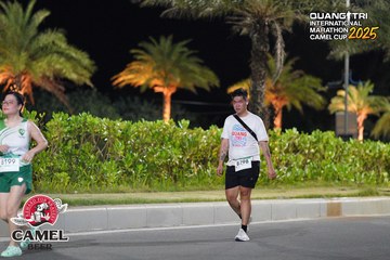 QUẢNG TRỊ INTERNATIONAL MARATHON 2025 - Ảnh #4092151