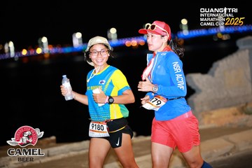QUẢNG TRỊ INTERNATIONAL MARATHON 2025 - Ảnh #4085022