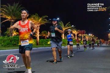 QUẢNG TRỊ INTERNATIONAL MARATHON 2025 - Ảnh #4109609