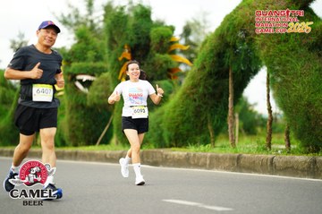 QUẢNG TRỊ INTERNATIONAL MARATHON 2025 - Ảnh #4095498