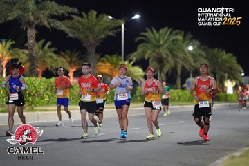 QUẢNG TRỊ INTERNATIONAL MARATHON 2025 - Ảnh #4091485