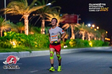 QUẢNG TRỊ INTERNATIONAL MARATHON 2025 - Ảnh #4108763
