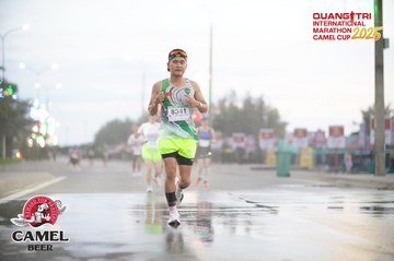QUẢNG TRỊ INTERNATIONAL MARATHON 2025 - Ảnh #4099104
