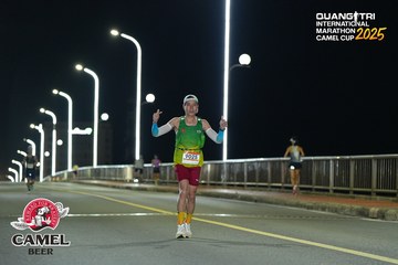 QUẢNG TRỊ INTERNATIONAL MARATHON 2025 - Ảnh #4108585