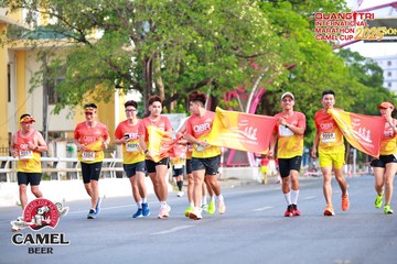 QUẢNG TRỊ INTERNATIONAL MARATHON 2025 - Ảnh #4089239