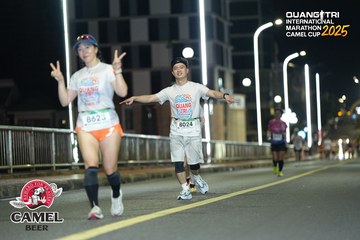 QUẢNG TRỊ INTERNATIONAL MARATHON 2025 - Ảnh #4108035