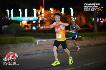 QUẢNG TRỊ INTERNATIONAL MARATHON 2025 - Ảnh #4096384