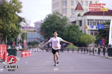 QUẢNG TRỊ INTERNATIONAL MARATHON 2025 - Ảnh #4083669