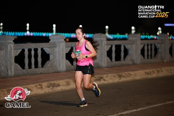 QUẢNG TRỊ INTERNATIONAL MARATHON 2025 - Ảnh #4084364