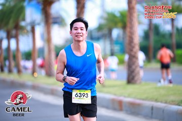 QUẢNG TRỊ INTERNATIONAL MARATHON 2025 - Ảnh #4085956