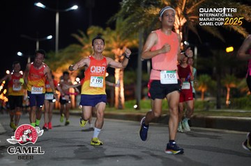 QUẢNG TRỊ INTERNATIONAL MARATHON 2025 - Ảnh #4090029