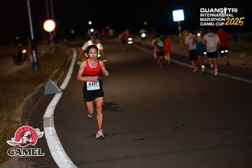 QUẢNG TRỊ INTERNATIONAL MARATHON 2025 - Ảnh #4084841
