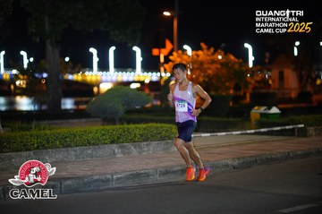 QUẢNG TRỊ INTERNATIONAL MARATHON 2025 - Ảnh #4096053