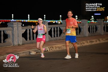 QUẢNG TRỊ INTERNATIONAL MARATHON 2025 - Ảnh #4084736