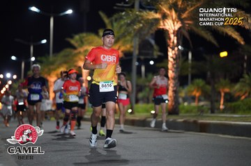QUẢNG TRỊ INTERNATIONAL MARATHON 2025 - Ảnh #4090373