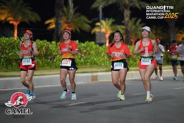 QUẢNG TRỊ INTERNATIONAL MARATHON 2025 - Ảnh #4091712