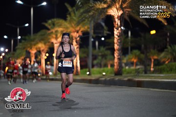 QUẢNG TRỊ INTERNATIONAL MARATHON 2025 - Ảnh #4090222